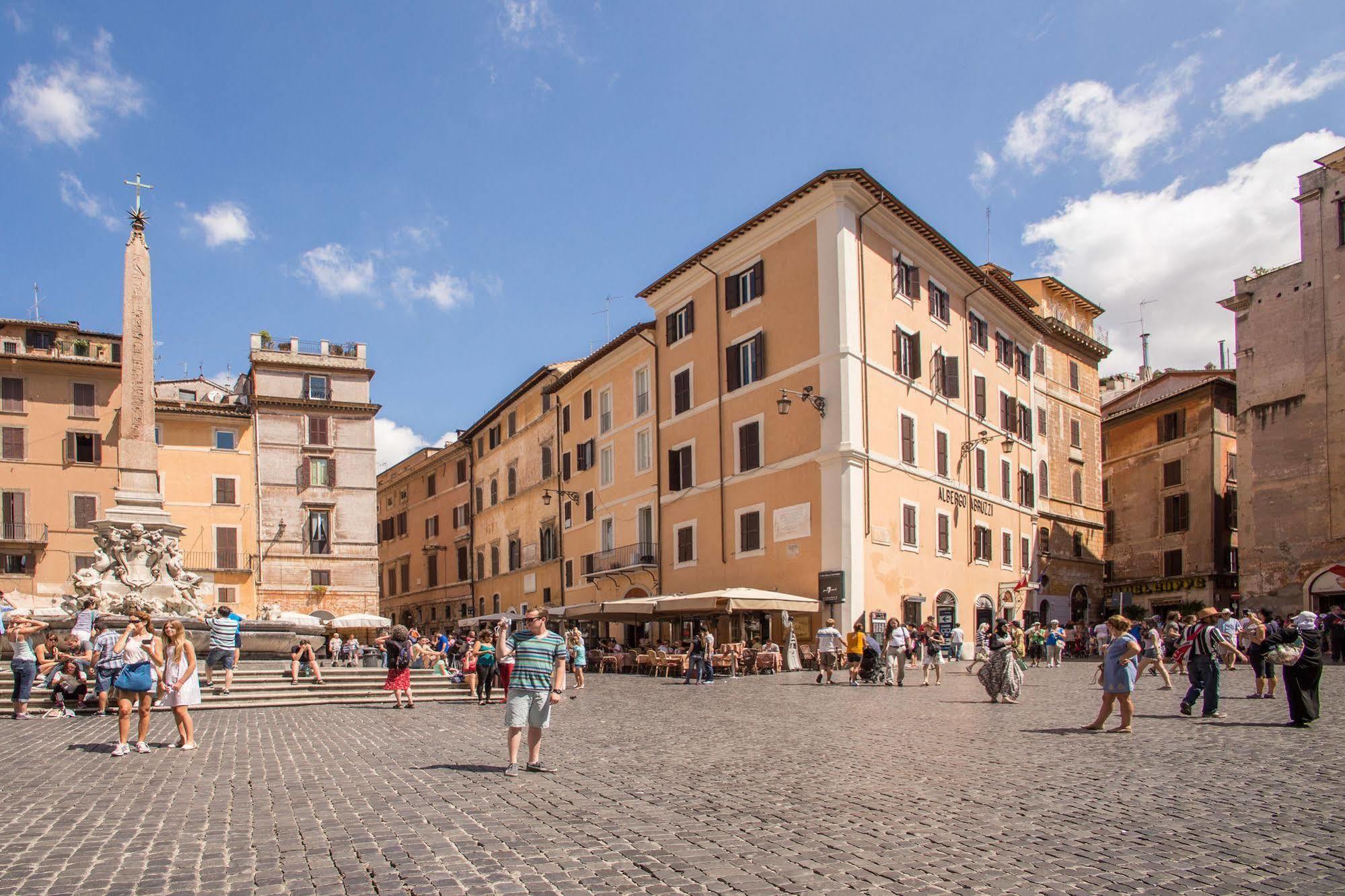 Hotel Pantheon 3e Rom